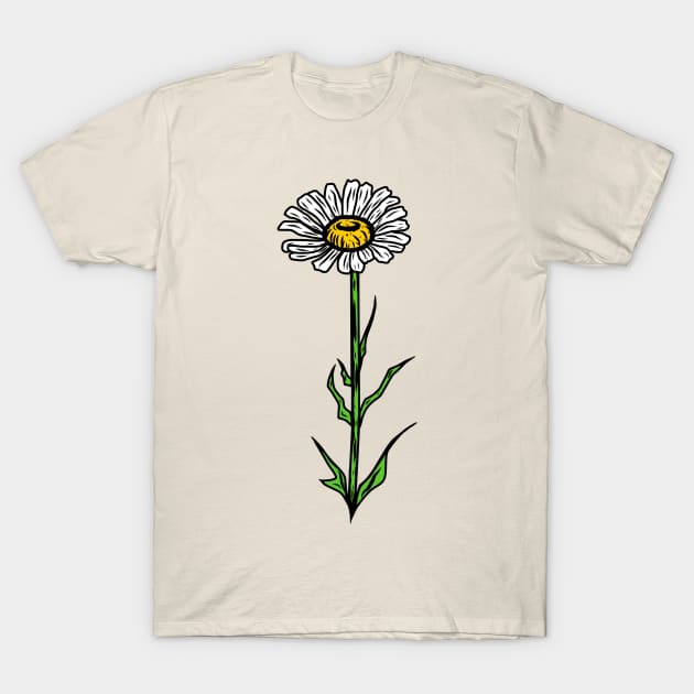 Daisy T-Shirt by faiiryliite